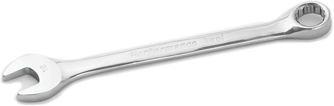 Performance Tool W30016 Combination Wrench, 16mm