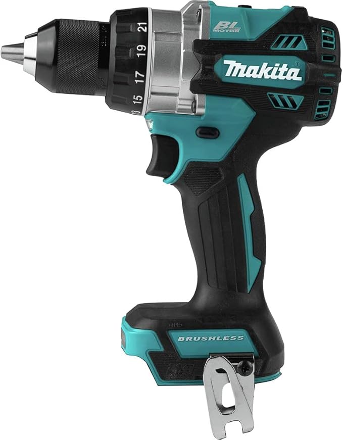 Makita XFD14Z 18V LXT® Lithium-Ion Brushless Cordless 1/2" Driver-Drill, Tool Only