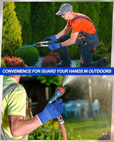 Maxcheck PU Coated Work Gloves