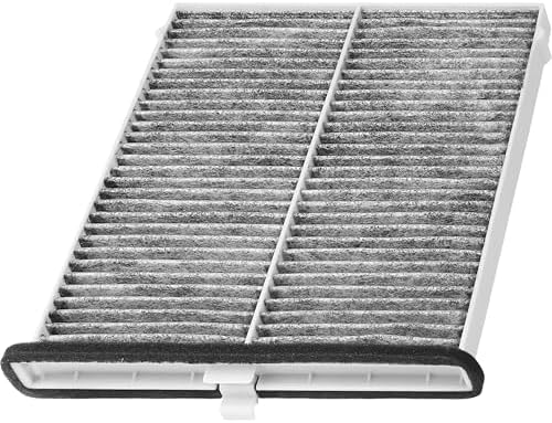 EPAuto CPJ6X (KD45-61-J6X) Cabin Air Filter Replacement for Mazda