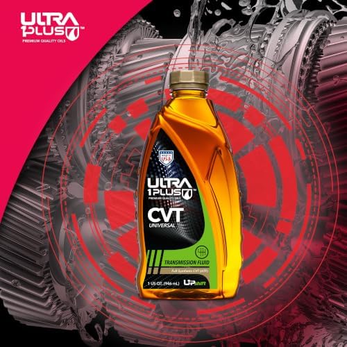 CVT Full Synthetic Fluid Universal 1 Quart