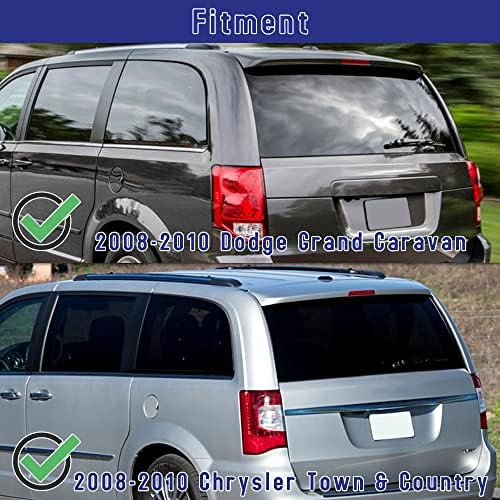Rear Wiper Arm and Blade for 2008-2010 Grand Caravan, Town & Country