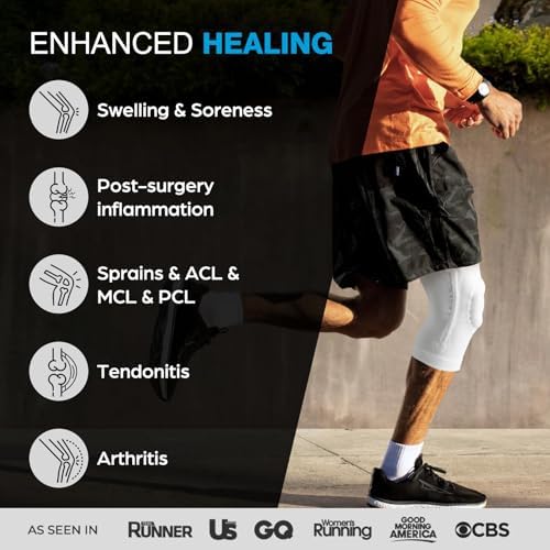 NEENCA Professional Knee Brace, Medical Knee Support for Women & Men Relief