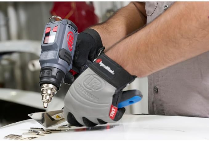 Ingersoll Rand 20V Cordless Heat Gun, 1 Battery Kit