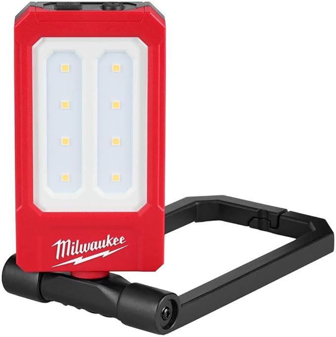 Milwaukee Electric - Low-Profile Magnetic Task Light
