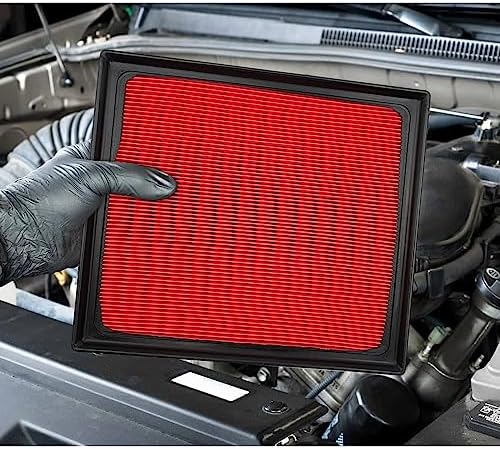 Capume 2PCS Cabin Engine Air Filter Kit Fit for 2021-2025 2026 ES250, 2019-25 ES350, NX250, NX350, 2019-22 AVALON,2018-24 CAMRY,2020-26 HIGHLANDER,2019-25 RAV4,CF12157,CA12377,87139-0E040,17801-F0050