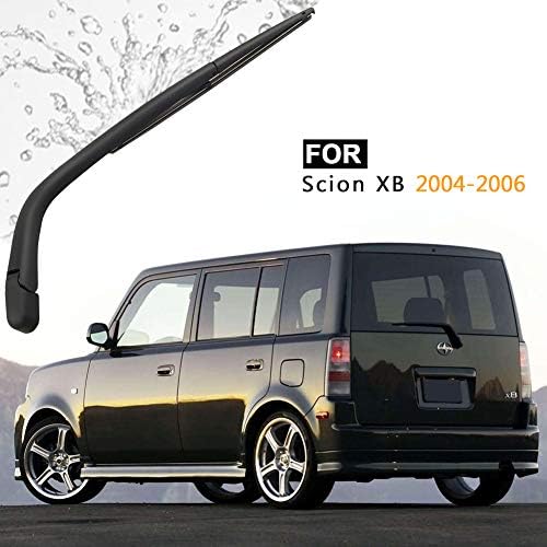 Rear Wiper Arm Blade Replacement for Scion xB 2004-2006