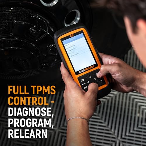 GEARWRENCH Universal TPMS Programming & Diagnostic Tool | GWTPMS
