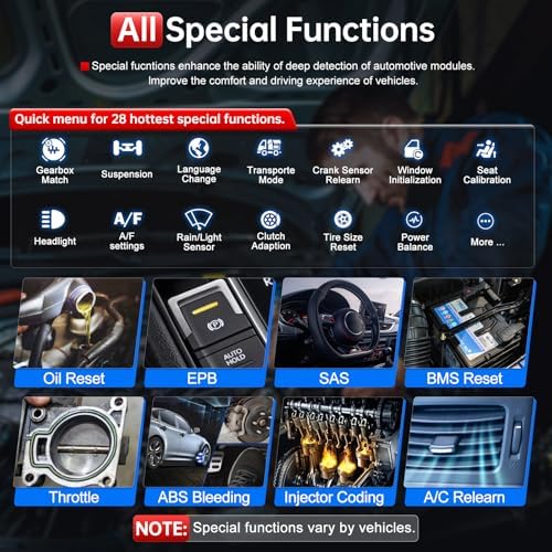 XTOOL IP500 for GM OBD2 Scanner, Full Systems Bidirectional Scan Tool