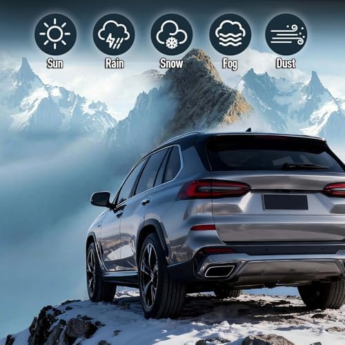 15" Rear Wiper Blade for Audi Q5 2018-2025