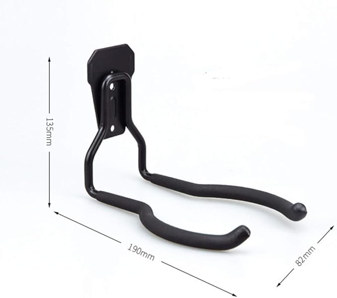 Power Tool Hanger String Trimmers Hangers, Weedeater Hook, Weed Wacker Hanger, Trimmer Rack Holder, Leaf Blower Racks, Chainsaw Hanging Hooks, Perfect for Garage Tool Organizers and Storage