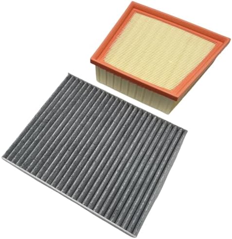 BE8Z19N619A Engine & Cabin Air Filter Fit for 2011-2019 Ford Fiesta L4 1.6L