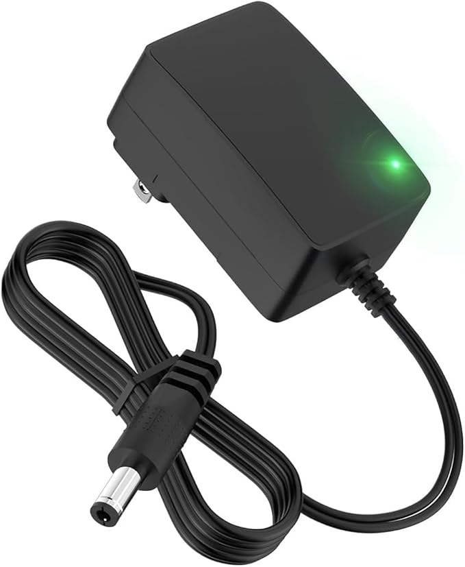 IBERLS 12V Battery Charger Compatible with Kids Ride On Toys Car Best Choice Products SUV Kid Trax Ride-on-Toys Ferrari Mercedes, Universal Charging Adapter Kids Riding Toy Power Supplies