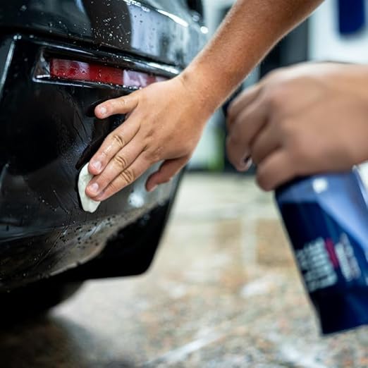 Gyeon ClayLube Ultra Slick Clay Lubricant for Ceramic Coating Prep – Slip Booster for Clay Mitt Bar Discs Enhances Paint Correction Gloss Hydrophobic Protection Surface Refinement