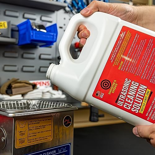 Shooter's Choice Ultrasonic Cleaning Solution (Select Your Style)
