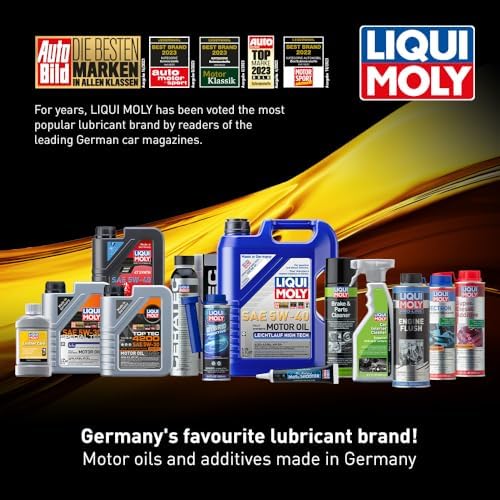 Liqui Moly Brake Fluid DOT 4 | 500 ML | SKU: 20154