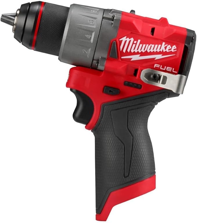 Milwaukee Electric - M12 Fuel. 1/2 Drill-Driver