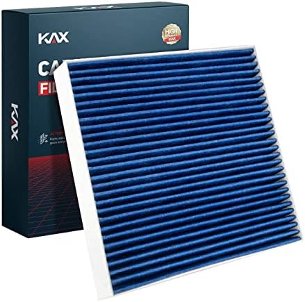 KAX CF10134 Premium HEPA Cabin Air Filter for Honda CR-V 2007-2016