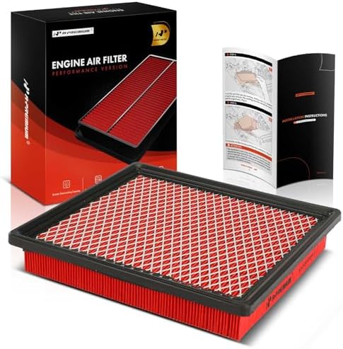 A-Premium High-performance Pre-oiled Engine Air Filter