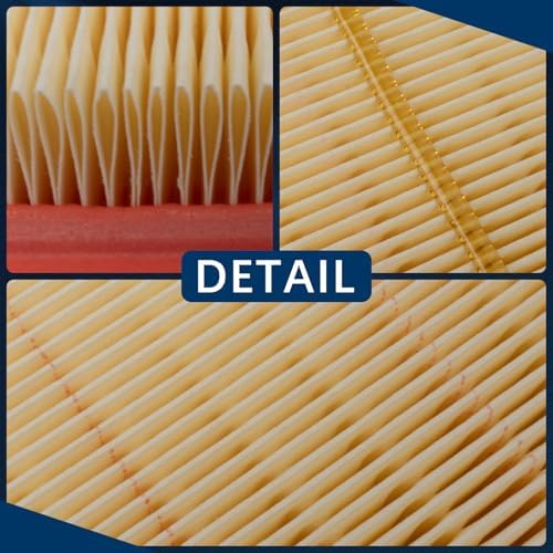 CA10741 Engine Air Filter for 2011-2021 Lexus CT200H,NX300H,2010-2018 Toyota PRIUS,PRIUS PLUG-IN,PRIUS V,RAV4 Hybrid 17801-37020