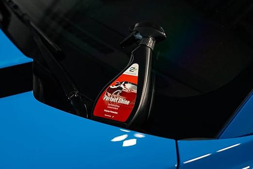 nextzett Perfect Shine German Polymer Detail Spray - Cleans - Shines - Protects