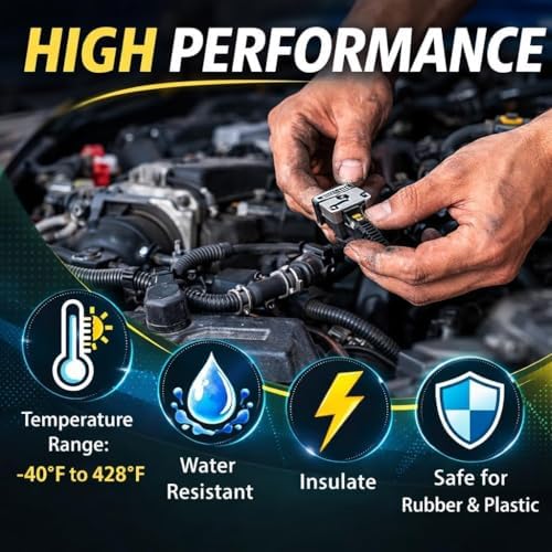 Realth Dielectric Grease for Electrical Connectors 1 oz, Anti-Corrosion