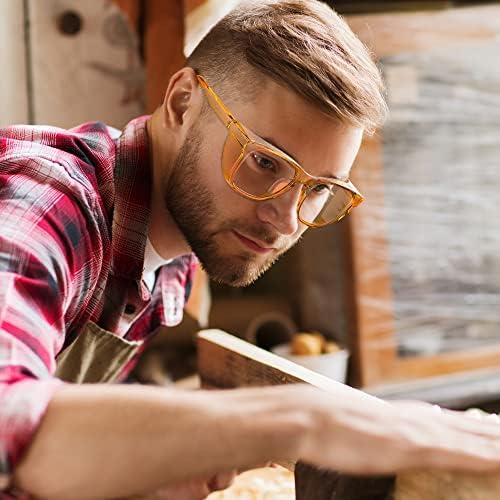 Safety Glasses Anti-Fog Goggles Protective Eyewear Anti Blue Light Protection Glasses For Women And Men