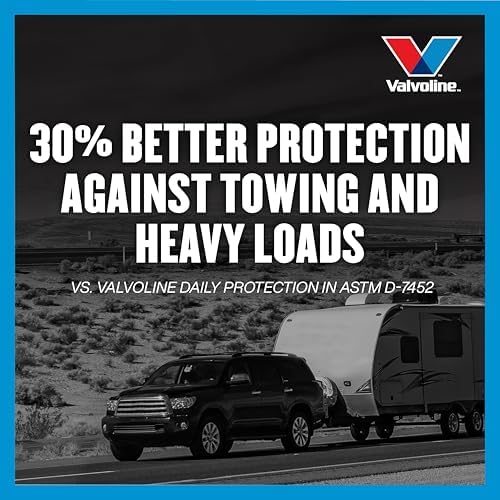 Valvoline FlexFill Advanced Full Synthetic 75W-90 Gear Oil 1 Quart Pouch