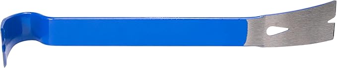 VAUGHAN Superbar, 15 Inch Pry Bar, Nail Puller, Made In The USA, B215, VN45001