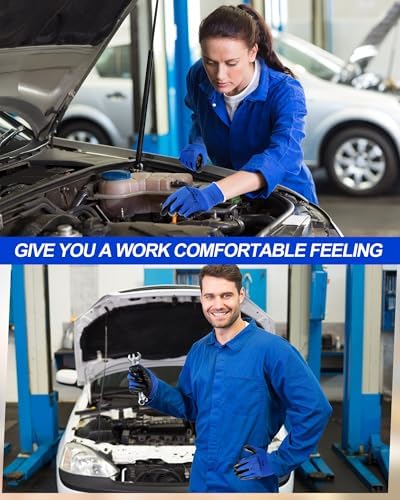 Maxcheck PU Coated Work Gloves