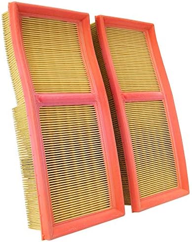 ECOGARD XA5443 Premium Engine Air Filter | Fits 2004-2008 Chrysler Crossfire 3.2L; 2001-2004 Mercedes-Benz SLK320 3.2L