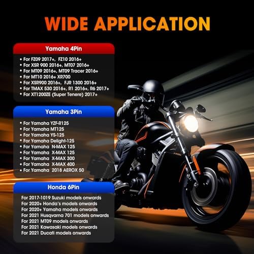 Autel Original 3-in-1 OBD2 Adapter Cable,16 Pin to 6/4/3 Pin OBD Diagnostic