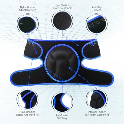 Women Men Knee Pads for Floor Cleaning,House Working,Gardening