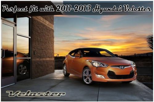 Automotiveapple Genuine Rear Wiper Blade Brush for Hyundai Veloster & Turbo
