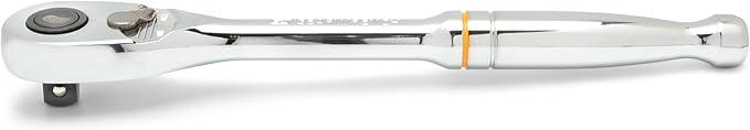 GEARWRENCH 1/2" Drive 90-Tooth Quick Release Teardrop Ratchet | 81309T
