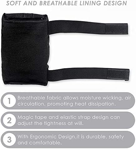 Kids Bike Helmet, Toddler Helmet for Youth Adult, Knee Pad Elbow Pad Wrist Guard Protective Gear Set for Skateboard, Bike, Skating, Cycling