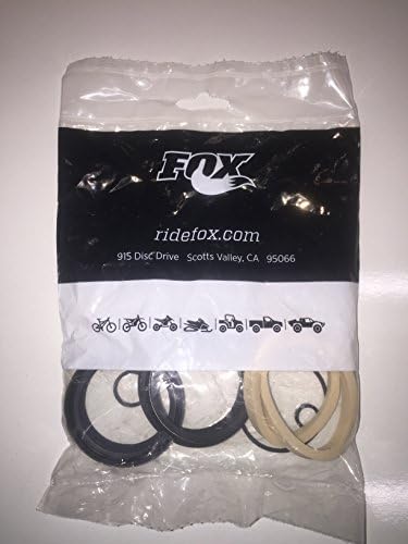 Fox 36mm Fork Low Friction Flangeless Dust Wiper Kit