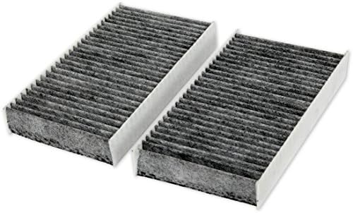 EPAuto CP135 (CF10135) Cabin Air Filter Replacement for Honda