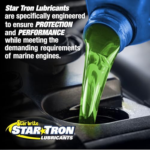 STAR BRITE Star Tron High Viscosity 80W90 Lower Unit Gear Lube