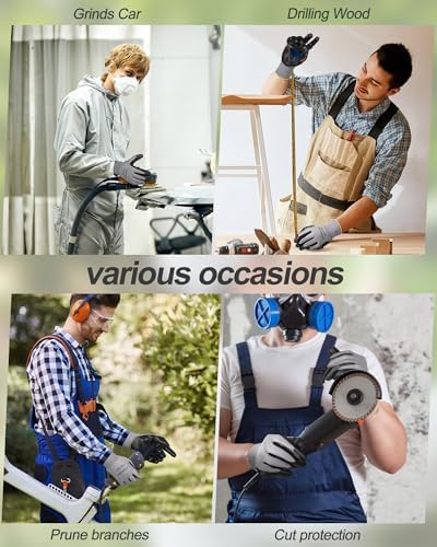 Maxcheck PU Coated Work Gloves