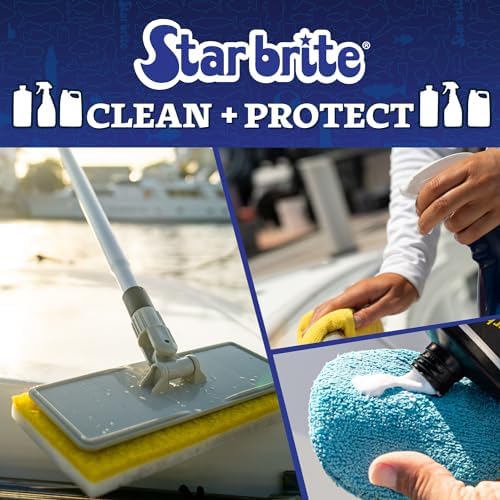 STAR BRITE Heavy-Duty White Lithium Grease