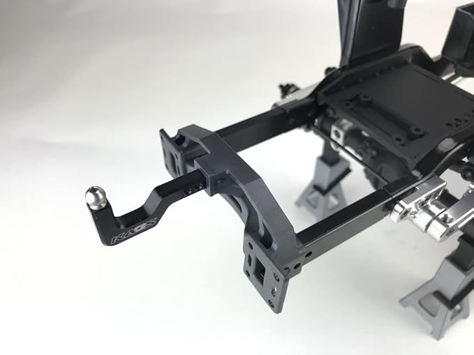 CEN Racing CKD0450 KAOS Alum Tow Hitch Adapter w/5.8mm Pivot Ball F450SD DL-Series