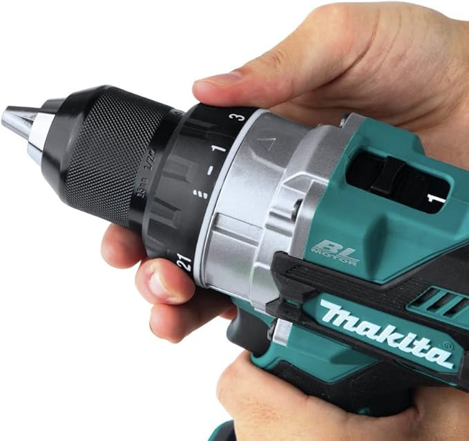 Makita XFD14Z 18V LXT® Lithium-Ion Brushless Cordless 1/2" Driver-Drill, Tool Only