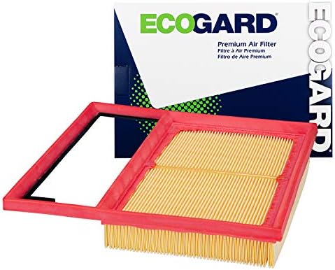 ECOGARD XA6271 Premium Engine Air Filter | Fits 2013-2020 Ford Fusion 2.0L (Hybrid); 2013-2018 C-Max 2.0L