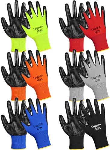 Maxcheck PU Coated Work Gloves