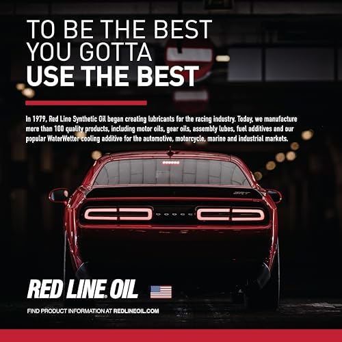 Red Line 91102 LikeWater Suspension Fluid (Clear) - 16 Ounce (12 Pack)