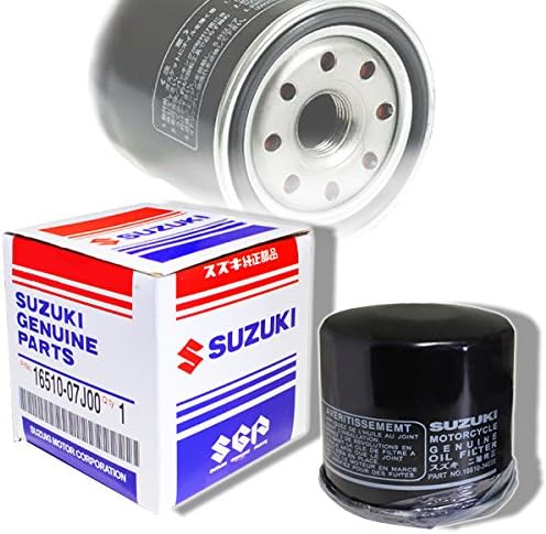 Oil Filter for Suzuki Genuine Engine OEM Replacement 16510-03G00/07J00-000/06B0