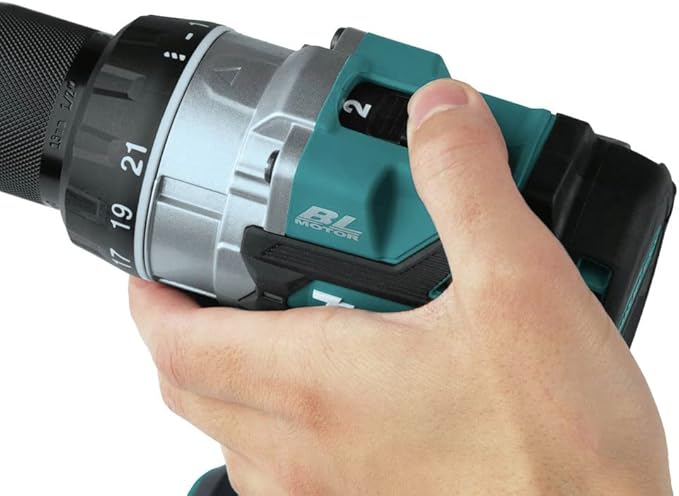 Makita XFD14Z 18V LXT® Lithium-Ion Brushless Cordless 1/2" Driver-Drill, Tool Only