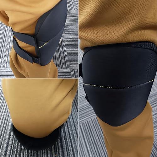 Knee Protection Pads EVA Mat Kneeling Pads for Gardening,Car Repairing,Window Tinting & Vinyl Wrapping Application