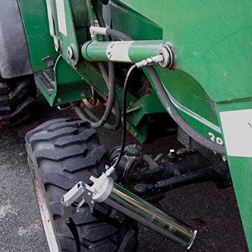 Performance Tool W54252 12 in. Flexible Grease Gun Hose Extension